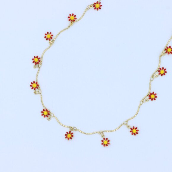 Delicate & Modern Necklace Chain – Perfect for Girls & Women, DYC1021 - Picture 11 of 11